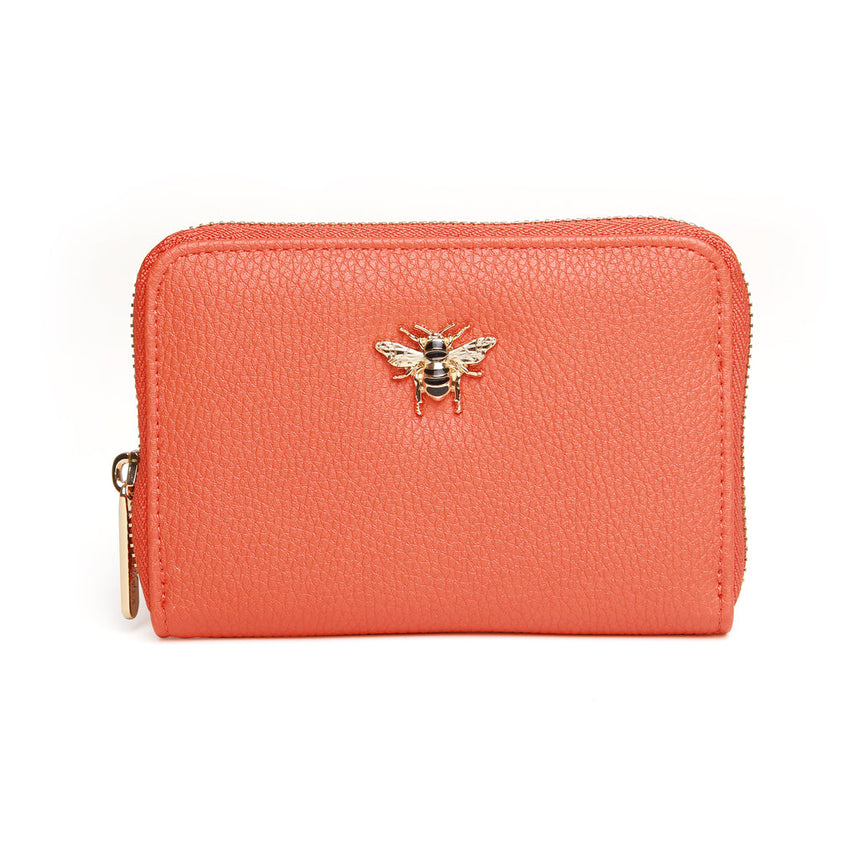 Alice Wheeler Bromley Purse Orange