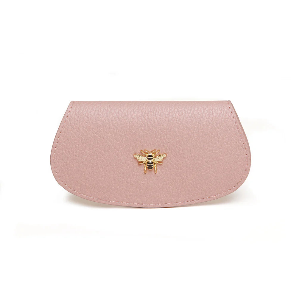 Alice Wheeler Pink Glasses Case – Scarlet Ribbons