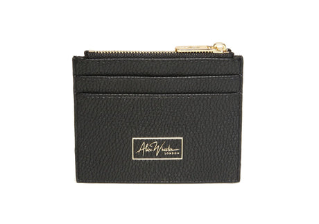 Alice Wheeler Leopard Print Barbican Purse