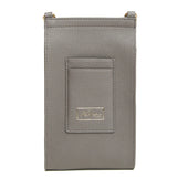 Alice Wheeler Grey Slate Mini Bloomsbury Bag