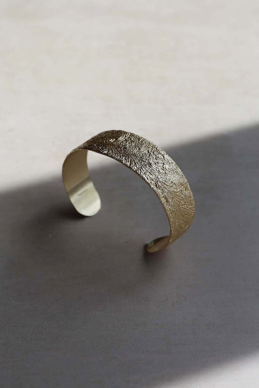 Tutti Artic Bangle Silver