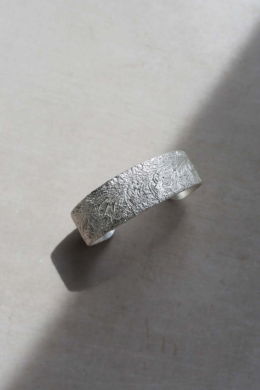 Tutti Artic Bangle Silver