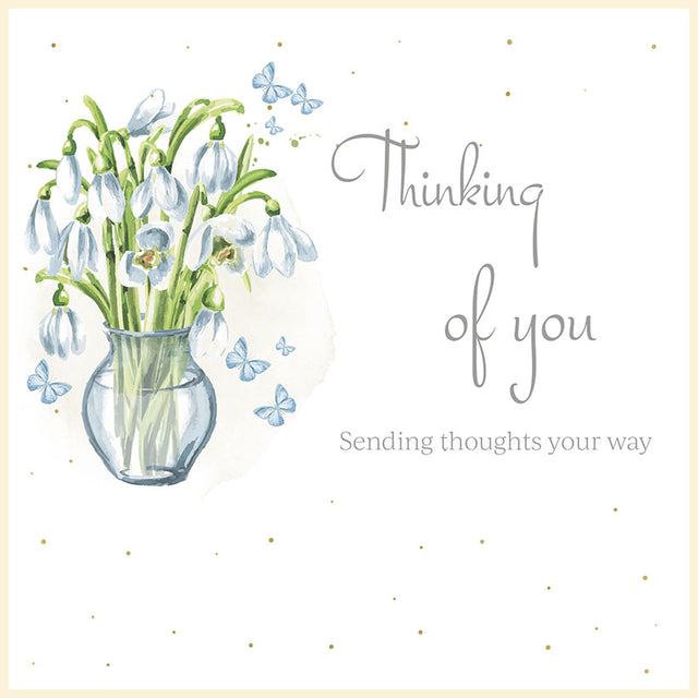 Rush Thinking of You Card
