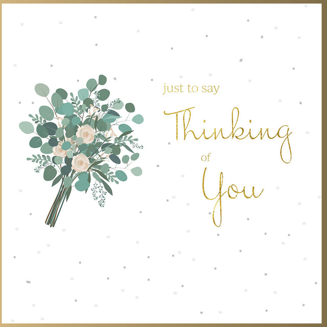 Rush Thinking Of You Card