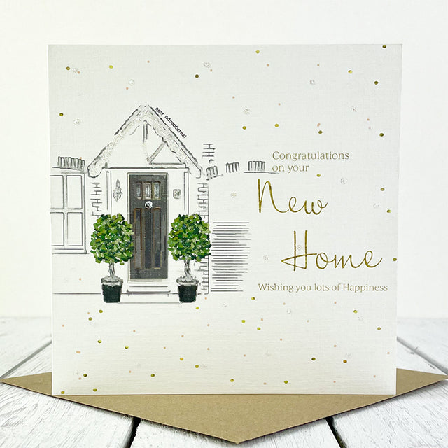 Rush New Home Card