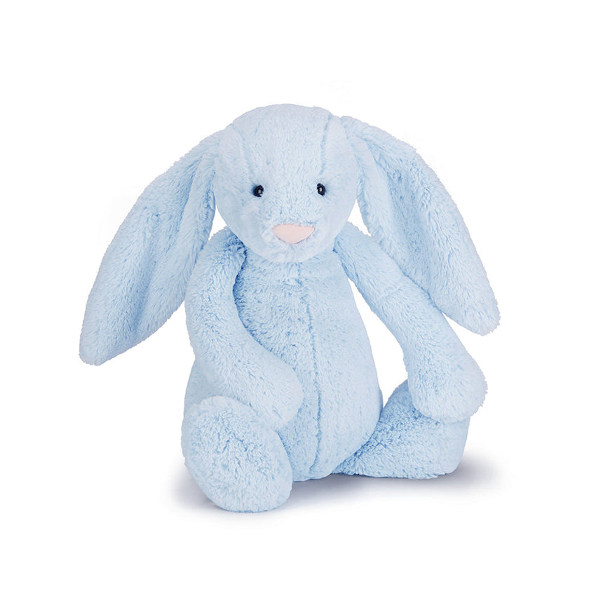 Jellycat Bashful Powder Blue Bunny - Huge