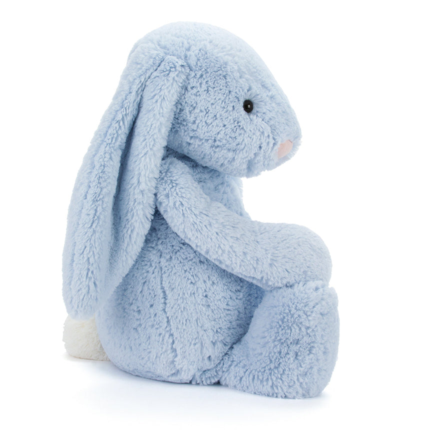 Jellycat Bashful Powder Blue Bunny - Huge