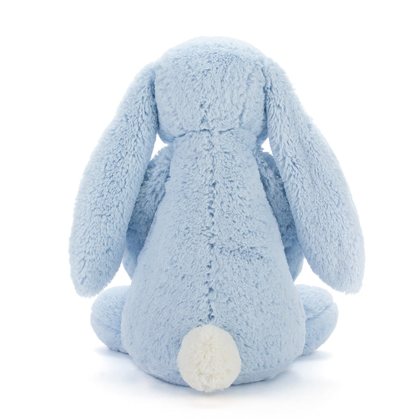 Jellycat Bashful Powder Blue Bunny - Huge