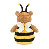 Jellycat Bartholomew Bear Bumblebee