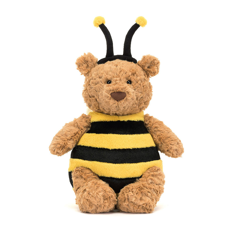 Jellycat Bartholomew Bear Bumblebee