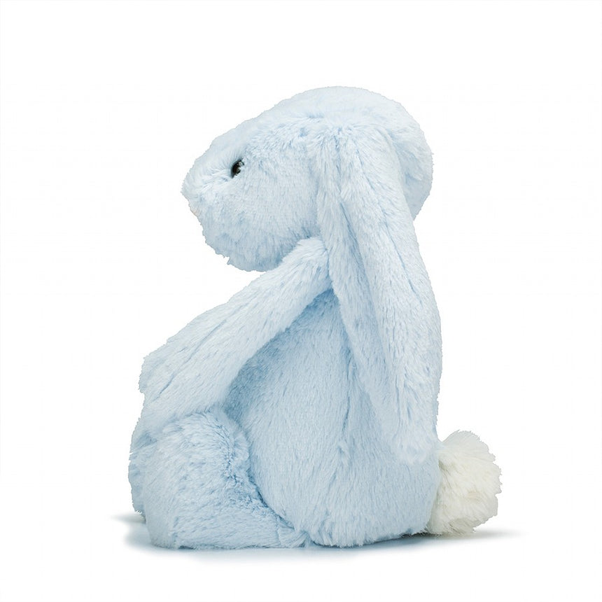 Jellycat Bashful Blue Bunny - Medium