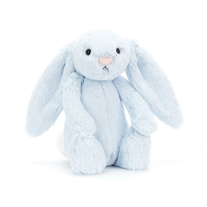 Jellycat Bashful Powder Blue Bunny - Huge