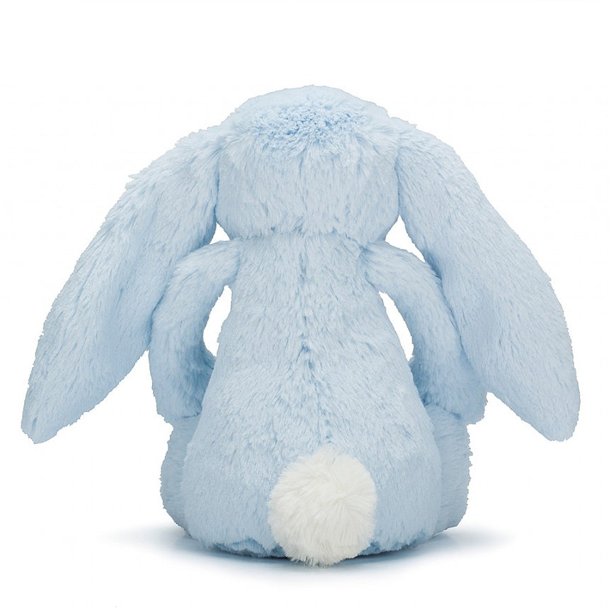 Jellycat Bashful Blue Bunny - Medium