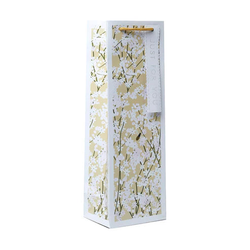 BB Gypsum Bottle Gift Bag