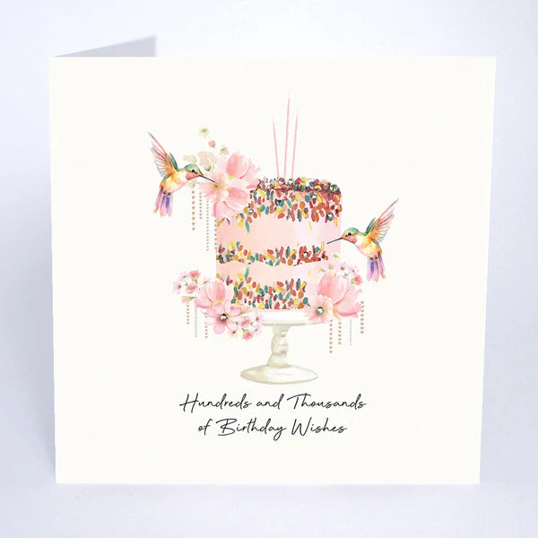 Hundreds & Thousands Of Birthday Wishes