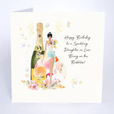 Happy Birthday To A Sparkling Daughter In Law