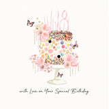 18 With Love On Your Special Birthday
