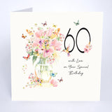 60 With Love On Your Special Day
