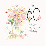 60 With Love On Your Special Day