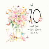 70 With Love On You Special Day