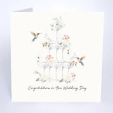 Congratulations On Your Wedding Day