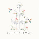 Congratulations On Your Wedding Day