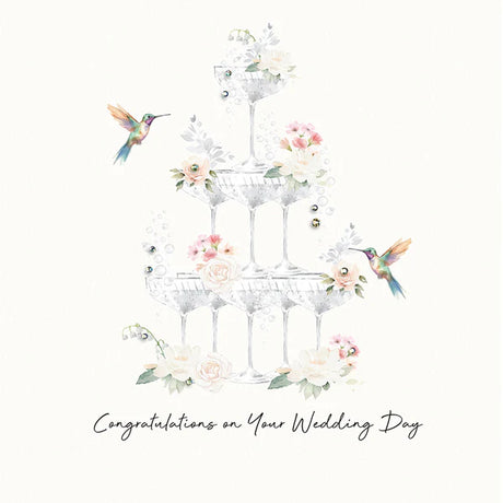 Congratulations On Your Wedding Day