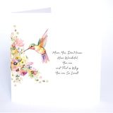 How Wonderful You Are Mothers Day Card