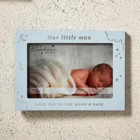 Little Man 6' x 4' Wooden Frame