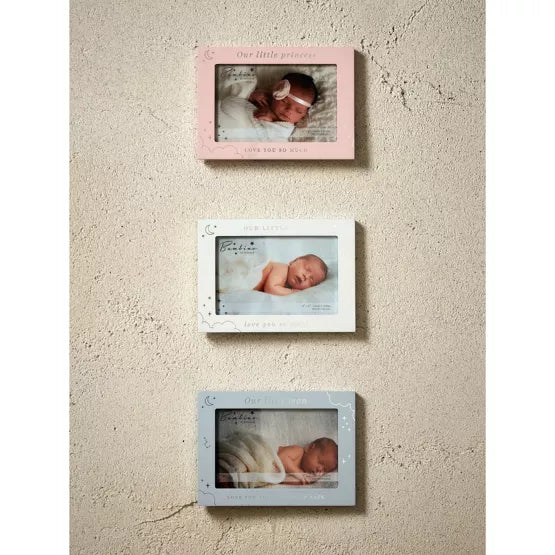 Little Man 6' x 4' Wooden Frame