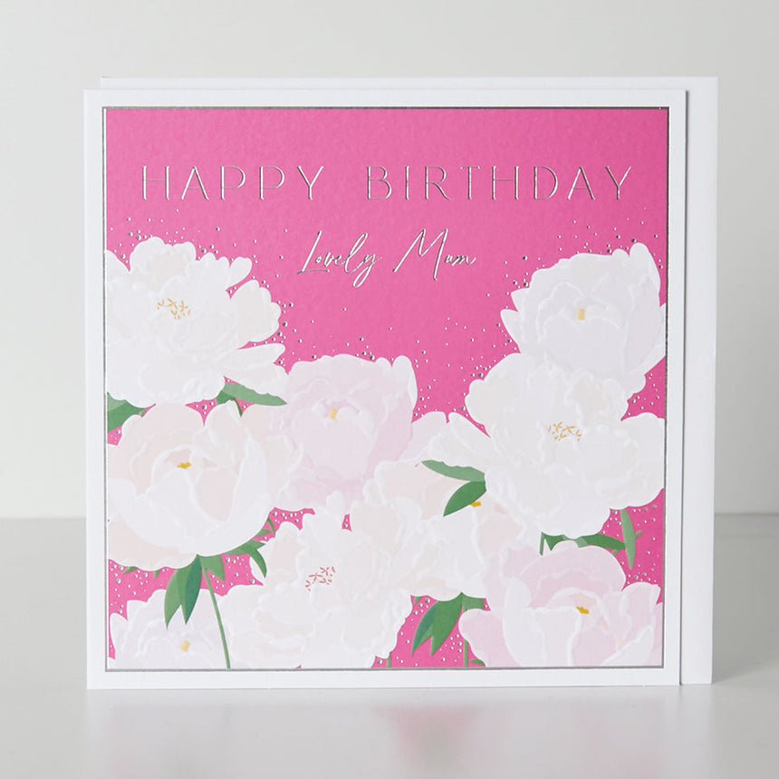 Belly Button Giftware Mum Birthday Card