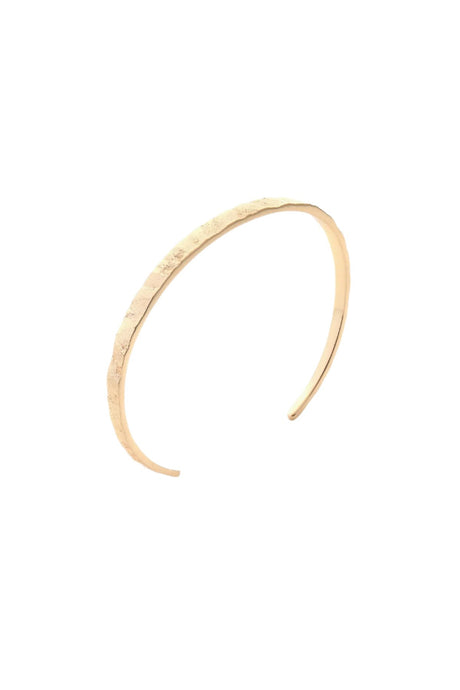 Tutti Amble Bangle Gold