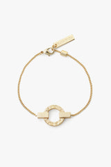 Tutti Palm Bracelet - Gold