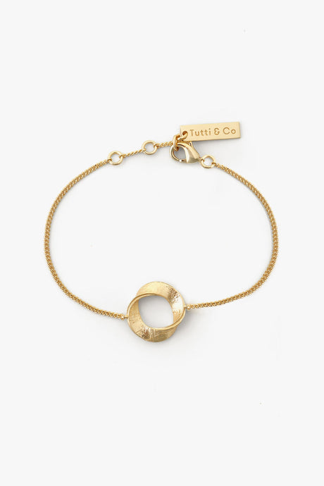 Tutti Cypress Bracelet Gold