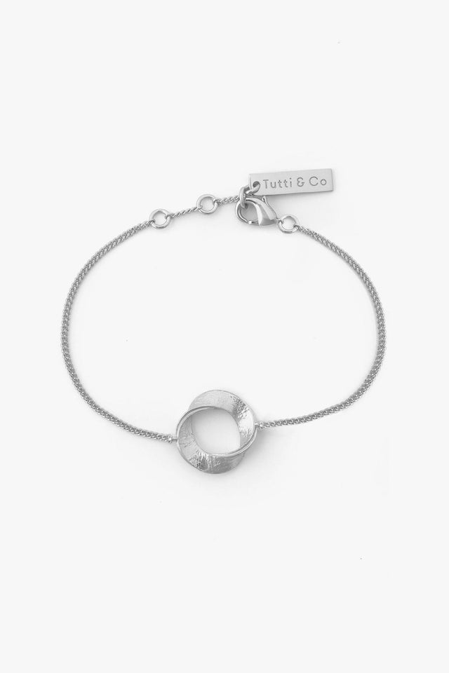 Tutti Cypress Bracelet - Silver