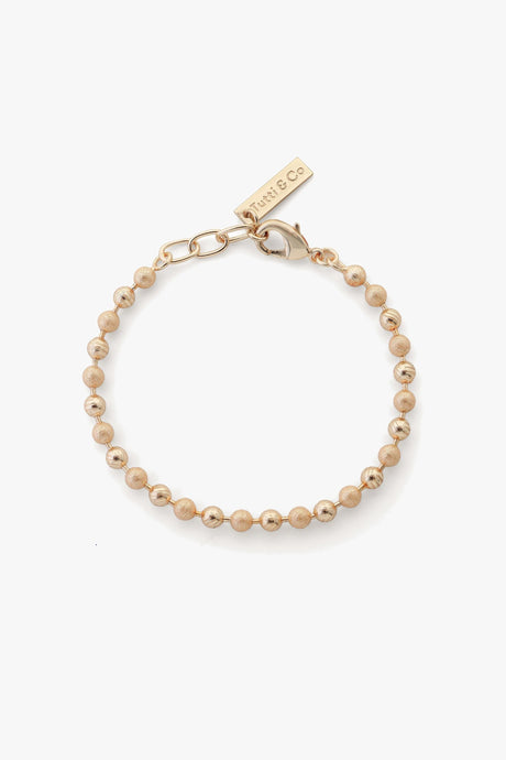 Tutti Valley Bracelet Gold