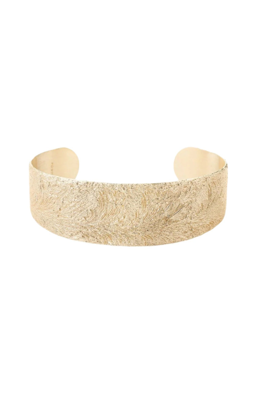 Artic Bangle Gold