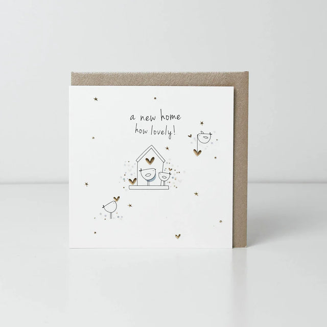 New Home Card