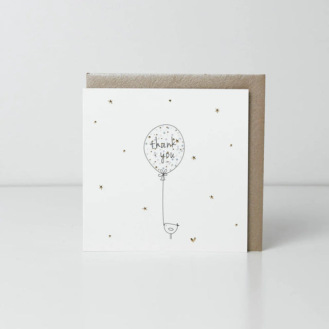 Thank You Card
