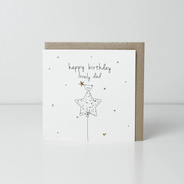 Dad Birthday Card