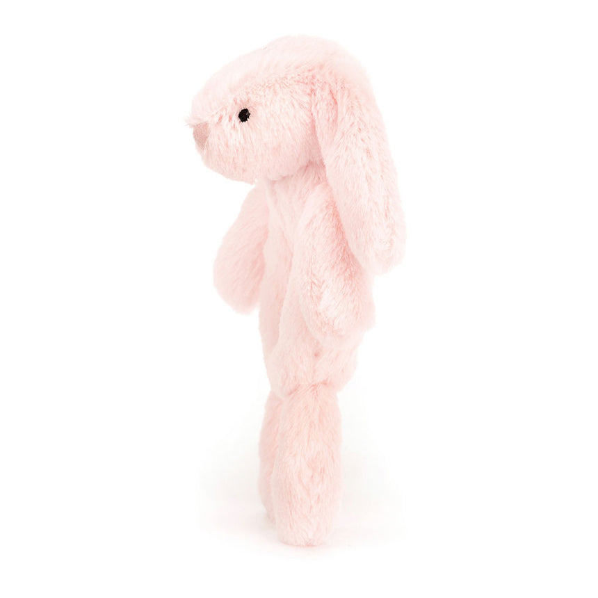 Jellycat Bashful Pink Bunny Rattle