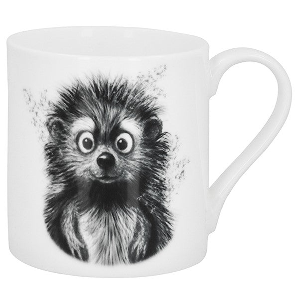 Spike the Hedgy Bone Chine Mug