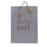 Baby Boy Gift Bag Extra - Large