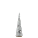 Beaded Christmas Cone Tree - Medium