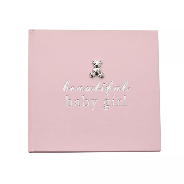 Beautiful Baby Girl Photo Album