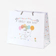 Belly Button Baby Elephant Tote Gift Bag