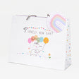 Belly Button Giftware Baby Elephant Large Tote Gift Bag