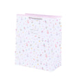 Belly Button Giftware Wedding Day Wishes Large Gift Bag 