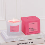 Affirmations - Bliss - Scented Candle Tumbler