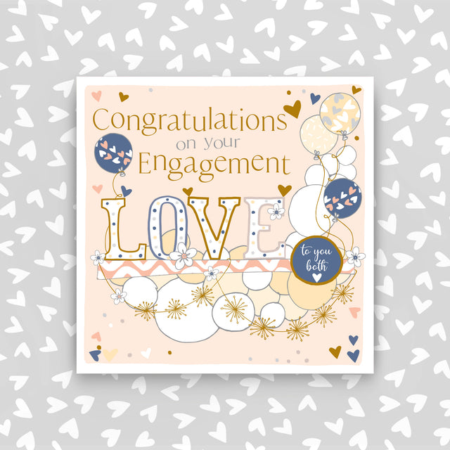 Engagement Card